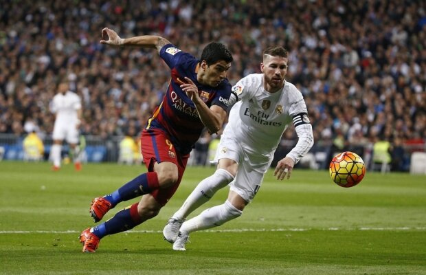 Top 10 pariuri pentru El Clasico » Cele mai tari cote de la Barcelona – Real Madrid