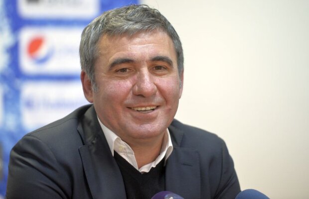 Răspunsul genial al lui Hagi când a fost întrebat dacă vrea să joace un meci de snooker cu O'Sullivan: "Aoleu!"