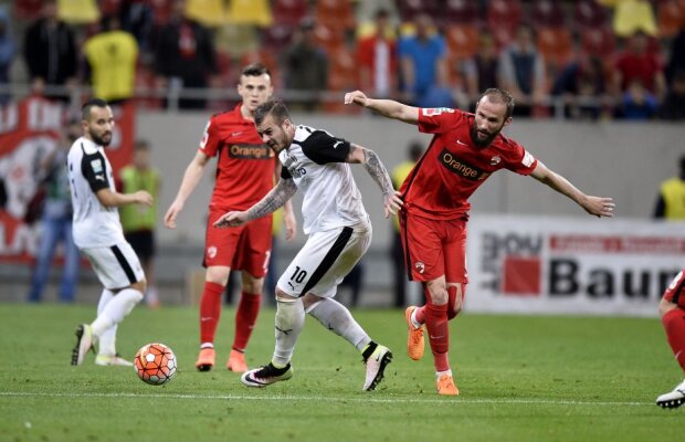 Dinamoviștii acuză tactica FALIMENTARĂ a lui Rednic + Declarații DURE despre un posibil non-combat cu Astra: "Am plecat de rușine!"