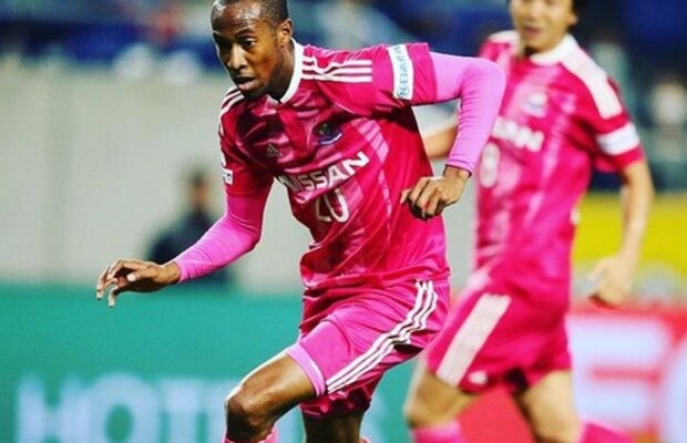 VIDEO Pantera roz! Debut cu gol pentru Martinus în Japonia, unde a adus victoria echipei sale