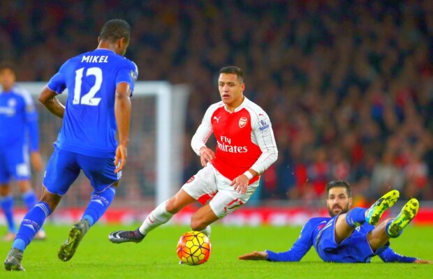 Anunțul șocant făcut de englezi: 150 de mari sportivi, dopați » Arsenal și Chelsea, implicate direct