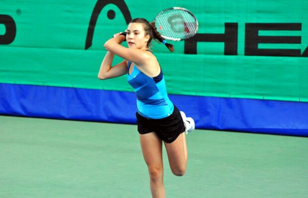 Fantastic! Ea e noua stea a României! A câștigat două titluri ITF într-o singură zi