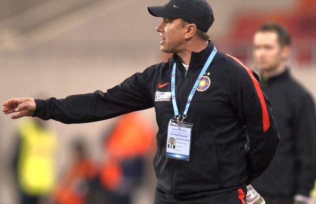 Reghecampf și-a criticat jucătorii după 2-1 cu ASA: "Suferim! Nu am luat cele mai bune decizii"