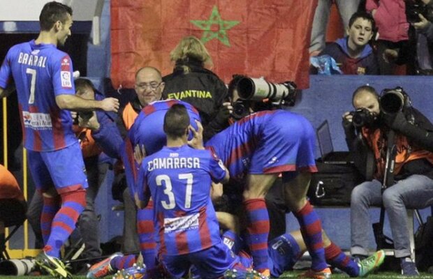 Cota zilei vine din Spania » 2.90 pentru un derby încins la retrogradare