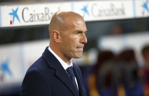 FOTO Dezvăluiri din vestiarul lui Real Madrid » Tactica secretă a lui Zidane pentru meciul cu Barcelona » Cum au fost blocați catalanii