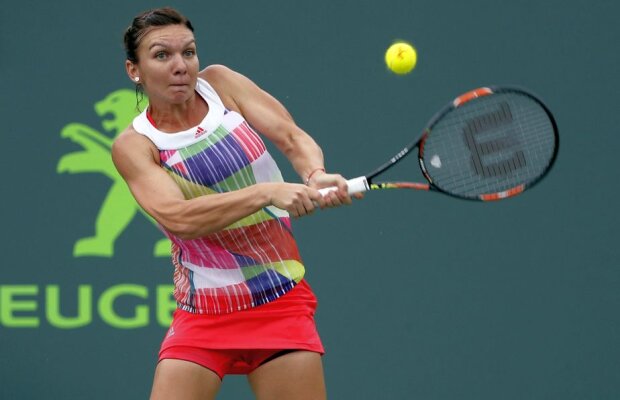 Schimbări importante în clasamentul WTA » Simona Halep a ieșit din Top 5 » Șarapova revine între primele 10