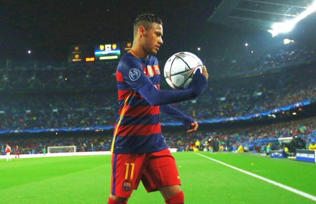 PSG pregătește cel mai nebun transfer din istorie » Francezii oferă sumă astronomică pentru Neymar!