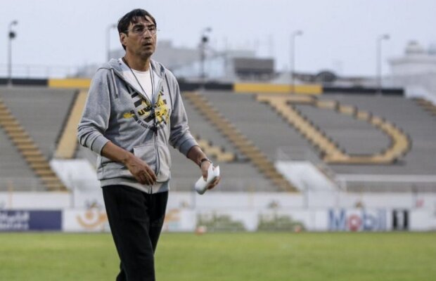 Probleme la Al ittihad » Piți a pierdut vestiarul