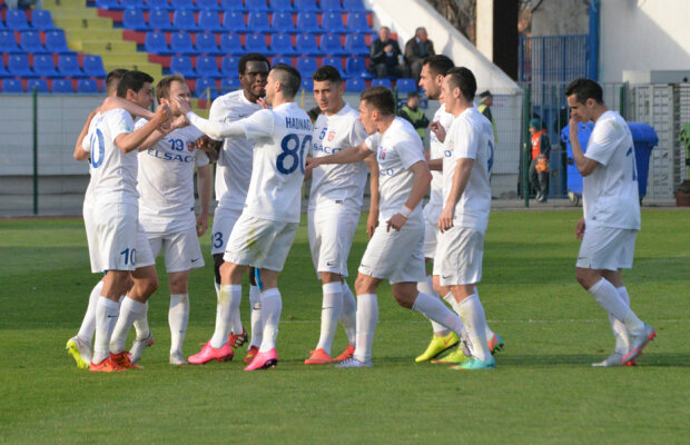 VIDEO Ce ți-a trebuit, Grig?! Interimarul Alin Bordeanu i-a predat o lecție de fotbal lui Petre Grigoraș