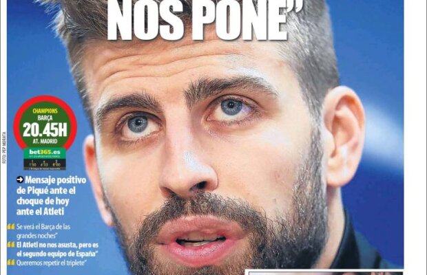 Ce scriu azi ziarele de sport din lume (5 aprilie 2016)