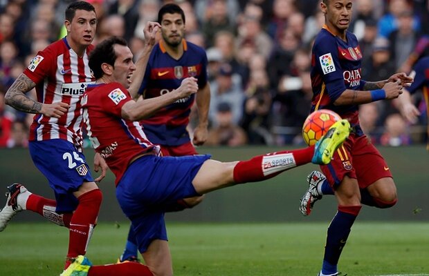 Cota zilei vine de la Barcelona – Atletico Madrid » 2.25 pentru un pariu care nu depinde de rezultat