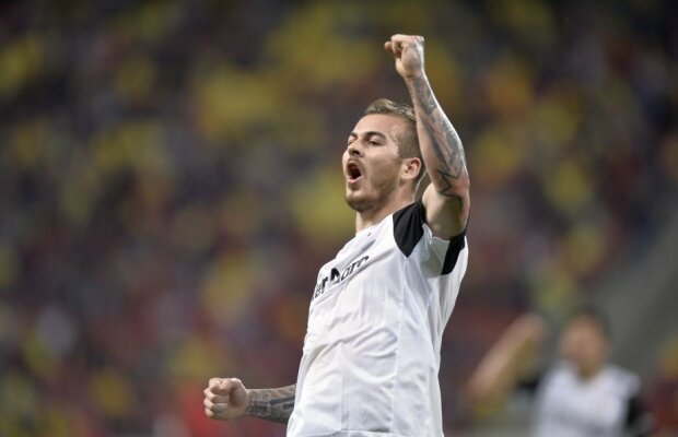 Secretul formei lui Alibec din meciul cu Dinamo » Ce a făcut selecționerul Iordănescu și ce spune despre atacantul Astrei