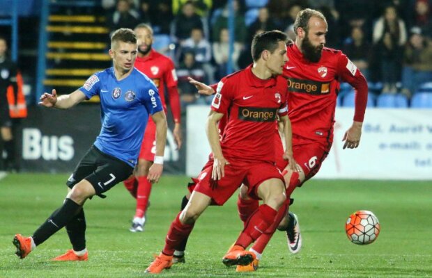 Echipa cu 7 căpitani » Croatul Palici e cel mai nou nume care a purtat banderola "câinilor"