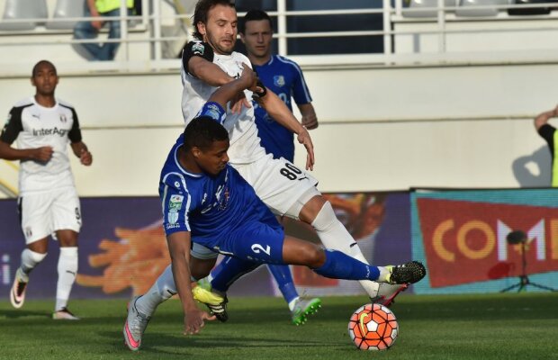 VIDEO Patima roșie » Astra a obținut un punct, 0-0 cu Pandurii, ce poate fi vital, la final, după ce-a jucat mai bine de o repriză în 10 oameni