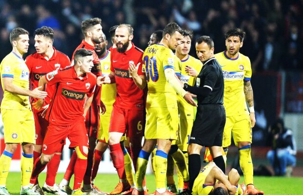 Dinamoviștii cer înainte de derby: "Vrem să fim tratați cu respect"