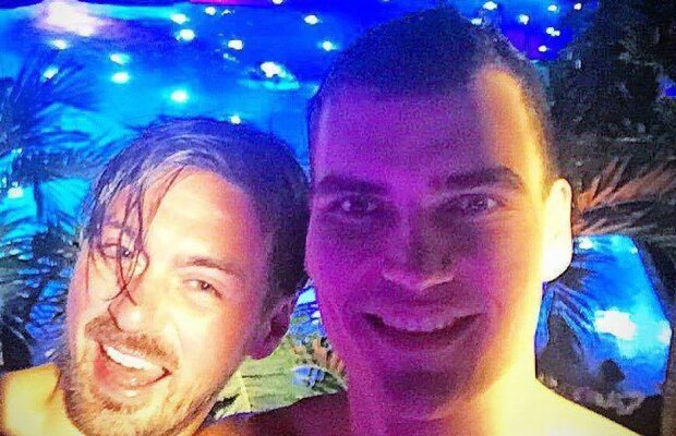 Descoperă Bucureștiul » Milevski s-a lăsat impresionat de cel mai mare centru spa din țară