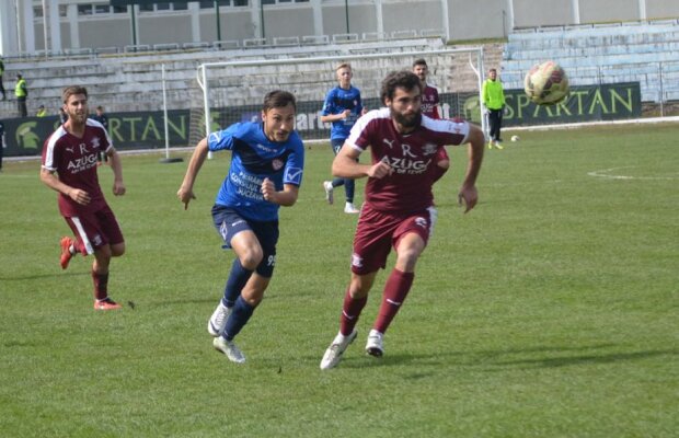 Start în play-off-ul din Liga B » 1.65 pentru un debut spectaculos la Rapid – SC Bacău