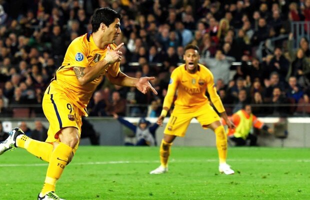 Atac dur la adresa lui Suarez: "Are probleme psihice! Un laș și un nerușinat!" » Declarația care a stârnit furia fostului impresar al uruguayanului