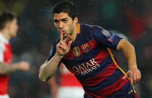 Vedeta Barcelonei e atacată dur de fostul impresar: ”Suarez e laș și nesimțit”