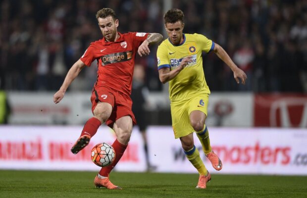 Informaţii tari înainte de Steaua - Dinamo » De ce este Derby de România peste Anglia şi Italia şi ce jucător aduc roş-albii de la o rivală