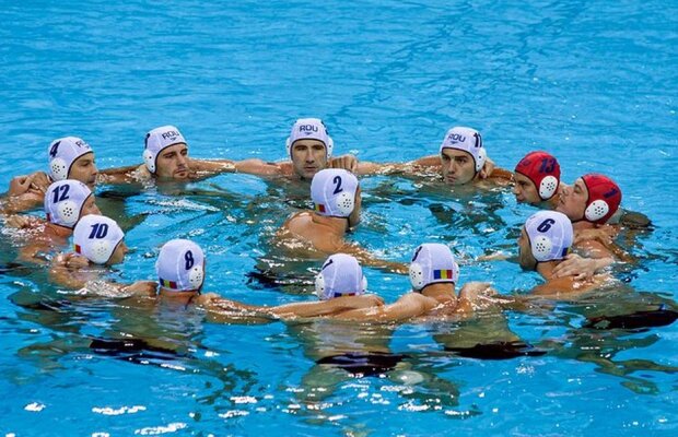 Naționala de polo a României a pierdut cu Canada și mâine va lupta pentru locurile 7-8