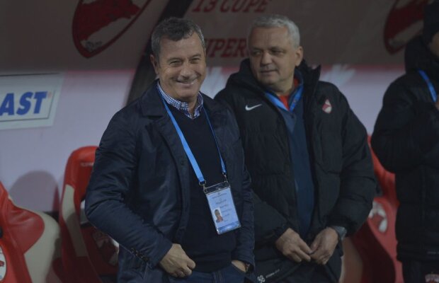 Rednic și-a sărbătorit aniversarea cu o zi înainte de Derby: ”Șampanie și inspirație”