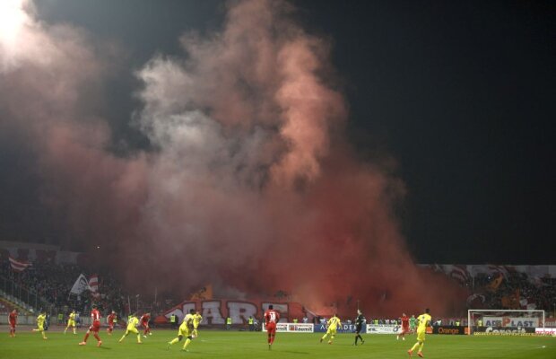 Alarmă de gradul zero! Detaliul care aruncă în aer derby-ul de diseară, Steaua - Dinamo