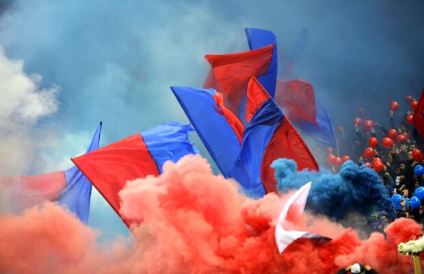 Derby de România poate readuce împreună Peluzele Sud și Nord ale Stelei » Prima facțiune care ar putea reveni azi oficial lângă echipă