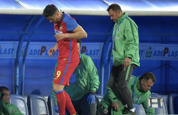 Reghecampf a anunțat când îl va folosi din nou pe Marica