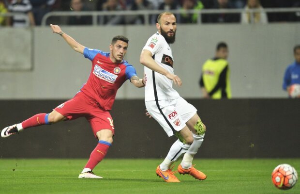 Becali, contrat după ce s-a luat de Stanciu: "A fost decisiv pentru echipă" » Decarul Stelei este apărat după meciul cu Dinamo