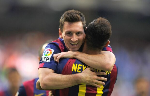 Messi, cel mai bine plătit fotbalist din lume » Numai fotbaliști din Spania în Top 3