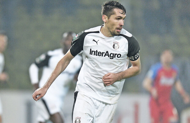 Joacă la cacealma? Becali susține că Anamaria Prodan a discutat transferul lui Găman la Steaua