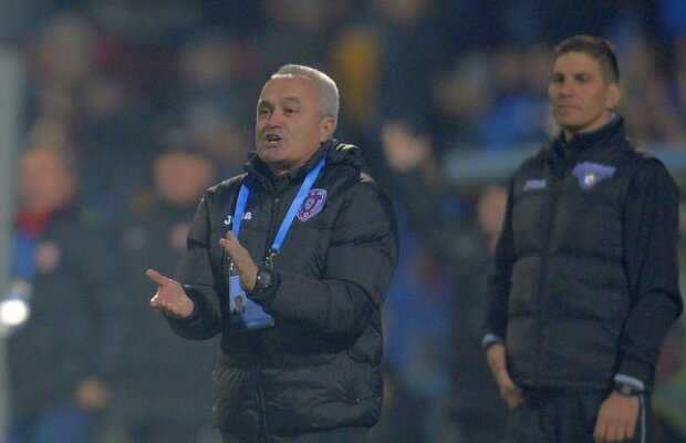 ASA a revenit de la 1-3 cu Pandurii, dar antrenorul Ciorceri nu este mulțumit » Tehnicianul are o singură dorință: "Vreau măcar o victorie în play-off"