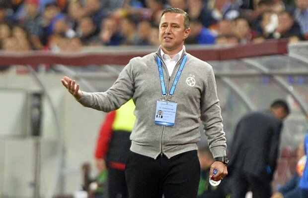 Reghecampf face noi precizări după ce a acuzat jocuri de culise în Liga 1: "Te pune pe gânduri"