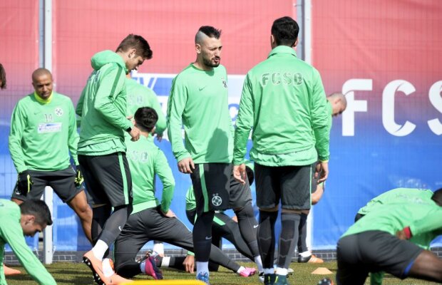 Reghecampf și-a prezentat echipa pentru meciul cu Astra » Surpriză în faza ofensivă