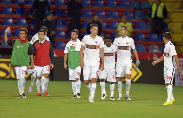 Revenire importantă la Dinamo! Toți uitaseră de el, dar ar putea fi pe teren în returul cu Chiajna