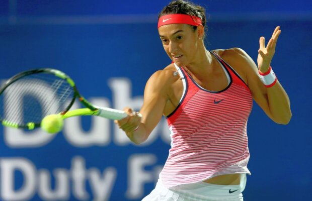 Caroline Garcia reacționează după acuzele că a jignit-o pe Begu: "Am fost rănită!"
