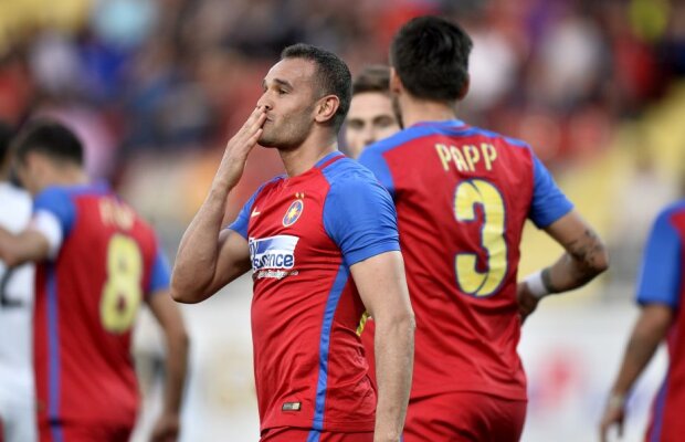 Bawab speră să-i fi închis gura lui Becali: "Am demonstrat acum!"