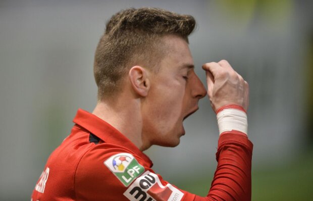 Retur cu "fantome" » Principalul motiv pentru care Dinamo poate spera într-o revenire spectaculoasă diseară