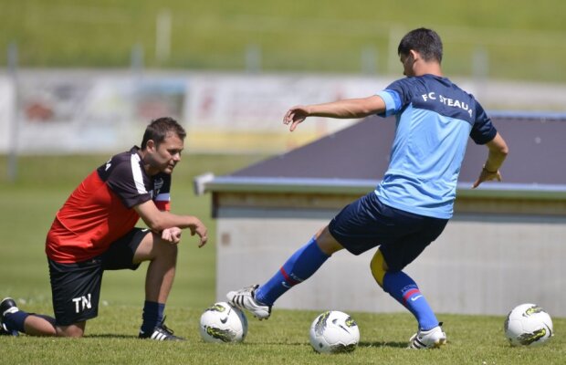 Punguțele sunt la trecut » Reghecampf și Neubert inovează din nou. Doi japonezi aduși de urgență la Steaua!