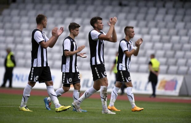 De la italieni vine salvarea » U Cluj ar putea fi preluată de investitori străini