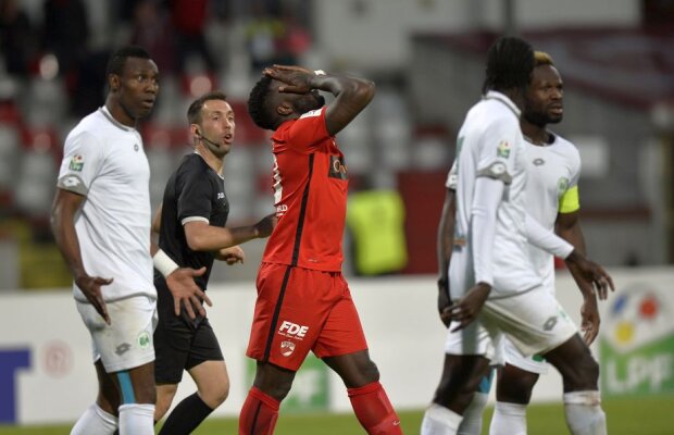 FOTO + VIDEO Neputință » Dinamo - Chiajna 1-1 » "Câinii" ratează finala Cupei Ligii după un meci slab