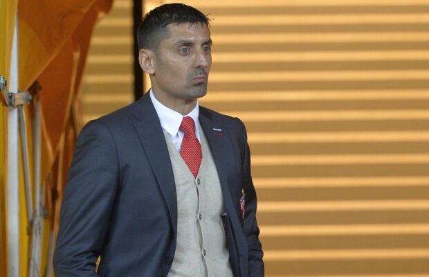 EXCLUSIV Danciu-gol acuză arbitrajele: "O să facem și noi mascaradă și tămbălău! Am ajuns bătaia de joc a arbitrilor"