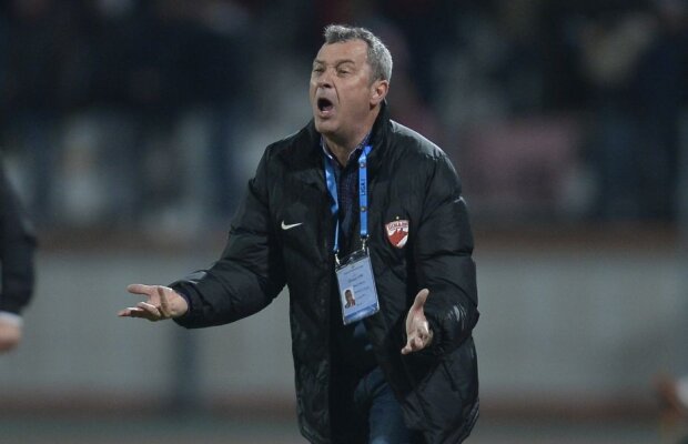 Rednic, sabotat din interior înainte de meciul cu Chiajna: "S-au reactivat cârtițele"