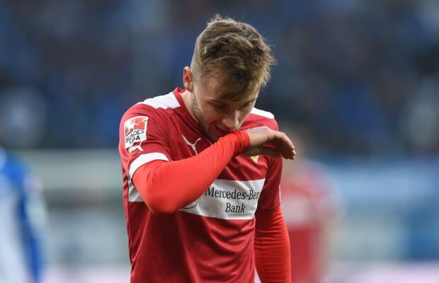 Interviu emoţionant cu Alex Maxim în Bild: "Ești singur în Stuttgart și plângi?"