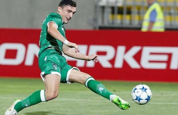 E în formă! Keșeru a înscris golul victoriei pentru Ludogoreț