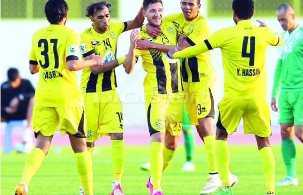 Costea SHOW în Emirate! "Nilă" a reușit o triplă și are cifre fantastice după 10 meciuri » A contribuit la mai bine de jumătate dintre golurile echipei