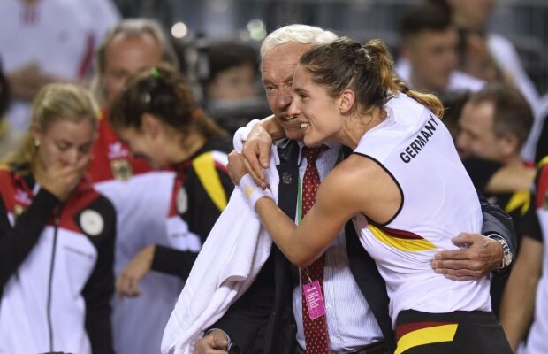 FOTO Imagini fabuloase de la Cluj: cum s-a bucurat Petkovici după victoria decisivă cu Niculescu