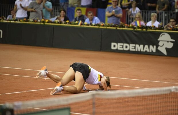 Corespondență GSP de la Cluj » Petkovici, în culmea fericirii după meciul cu Niculescu: "Zgura românească are gust mai bun decât cea germană. Are o tentă de nuci" 