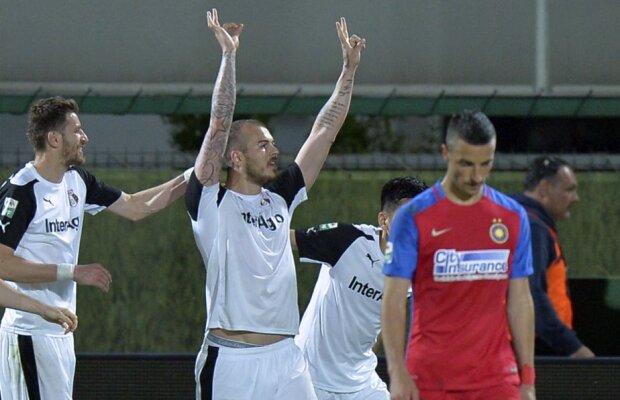  Astra și-a ținut vedeta și-a câștigat. Ce ofertă a refuzat pentru Alibec